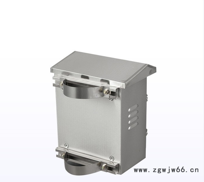 浙江首一不锈钢配电箱不锈钢端子箱**不锈钢抱箍配电箱监控防雨控制箱图2