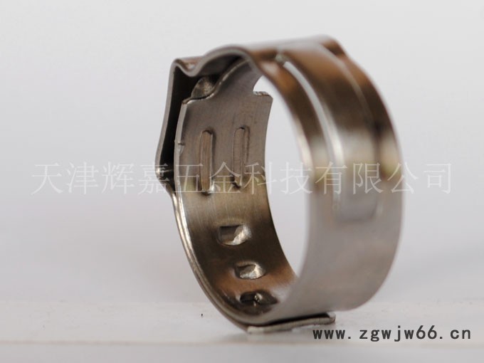 供应单耳无极卡箍 16.2-706R图3