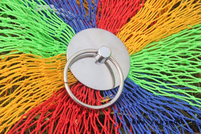 宏达渔具鱼护批发 防磨珠黑坑鱼护 手工编织抗磨鱼护不锈钢圈滚珠鱼护图3