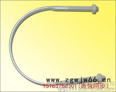 鲁佳BG 扁铁抱箍 **抱箍价格 抱箍质量图8