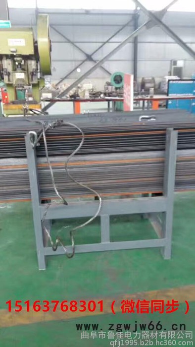 鲁佳BG 扁铁抱箍 **抱箍价格 抱箍质量图6