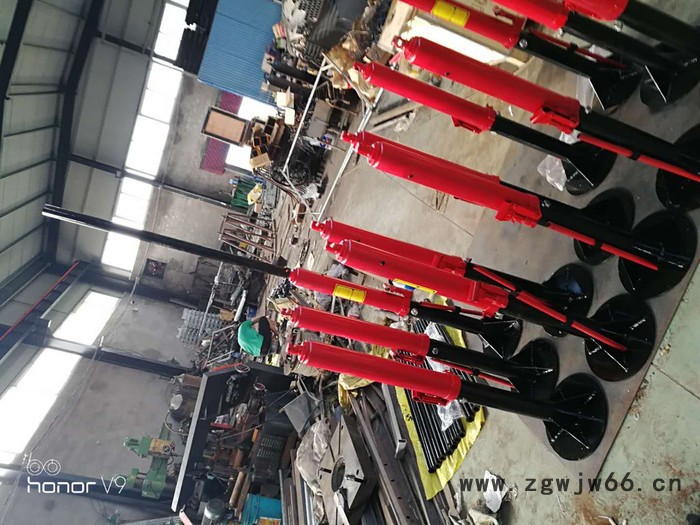 抱箍整杆器 ，正杆器图6