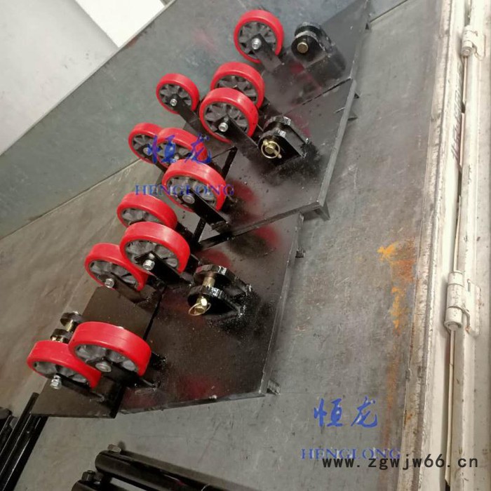 抱箍整杆器 ，正杆器图7