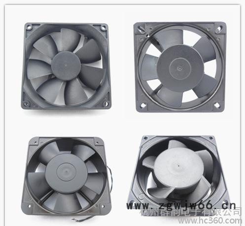 杭州DC6010双滚珠直流散热风扇 6010直流风扇图3