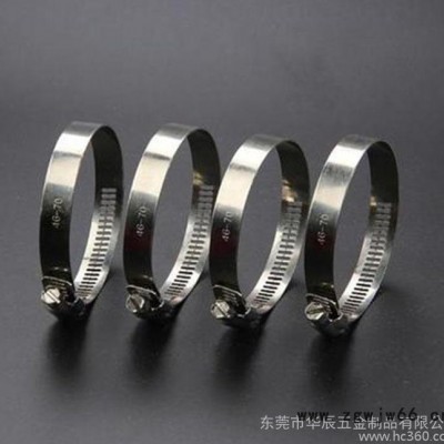 抱箍生产直销 大美式抱箍卡箍碳钢镀锌强力卡箍抱箍32-305