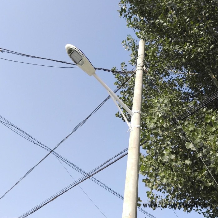 英光led抱箍路灯 户外挂壁灯 吸墙电线杆抱箍路灯 led太阳能路灯图3