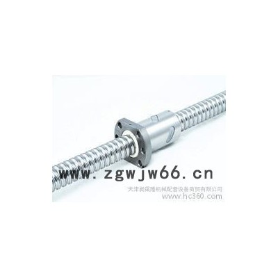 供应丝杠螺母台湾TBI滚珠丝杠SFER5050A2