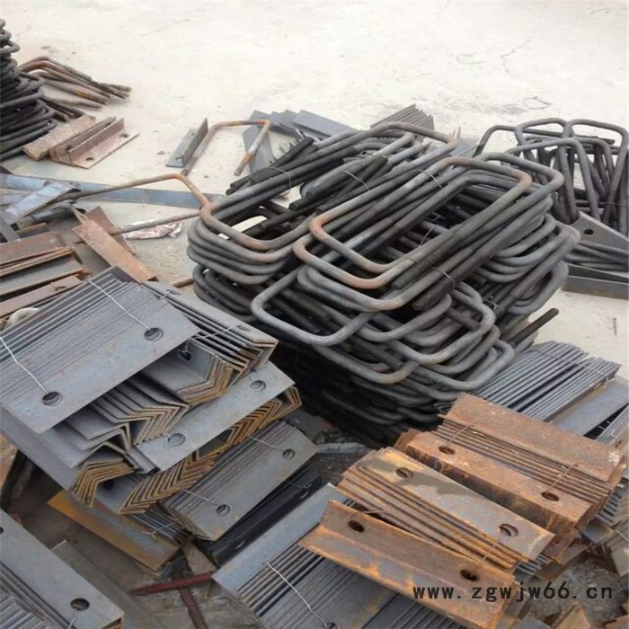 普斯利尔 国标U型抱箍管卡 高铁预埋件U型卡图5