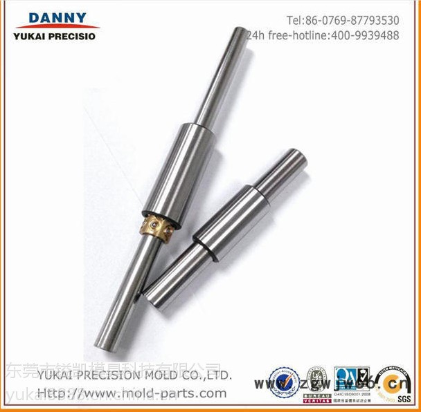生产DANNY品牌 微型导柱导套|米思米微型衬套|微型滚珠衬套导向组件图2