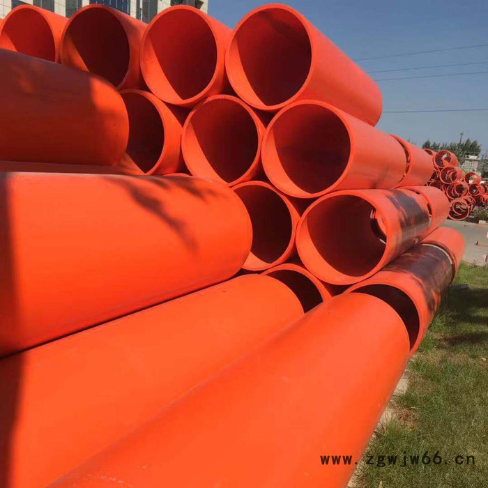 四川隧道逃生管道 聚乙烯安全逃生管道 抱箍连接件厂家现货图4
