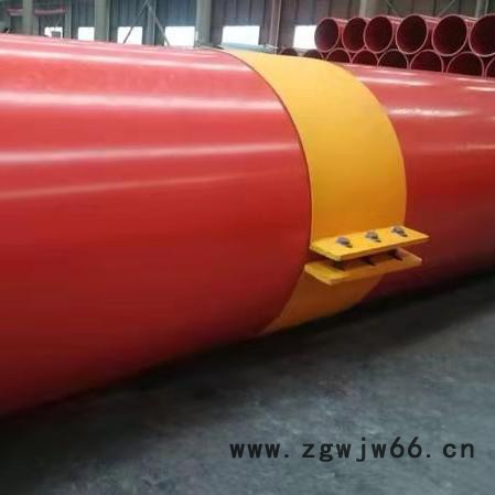 四川隧道逃生管道 聚乙烯安全逃生管道 抱箍连接件厂家现货图6