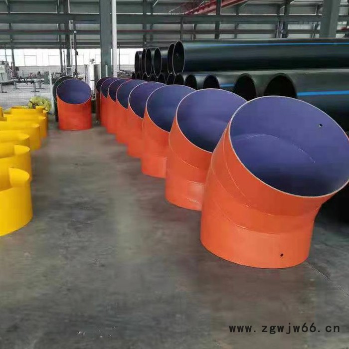 四川隧道逃生管道 聚乙烯安全逃生管道 抱箍连接件厂家现货图5