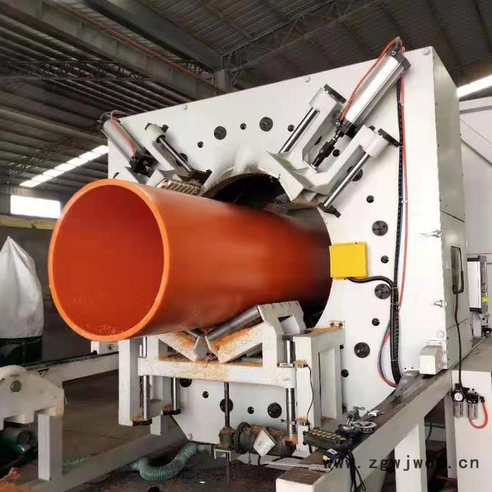 四川隧道逃生管道 聚乙烯安全逃生管道 抱箍连接件厂家现货图7