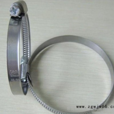 直销 抱箍卡箍强力卡箍抱箍316喉箍德式非标定制款产地货源