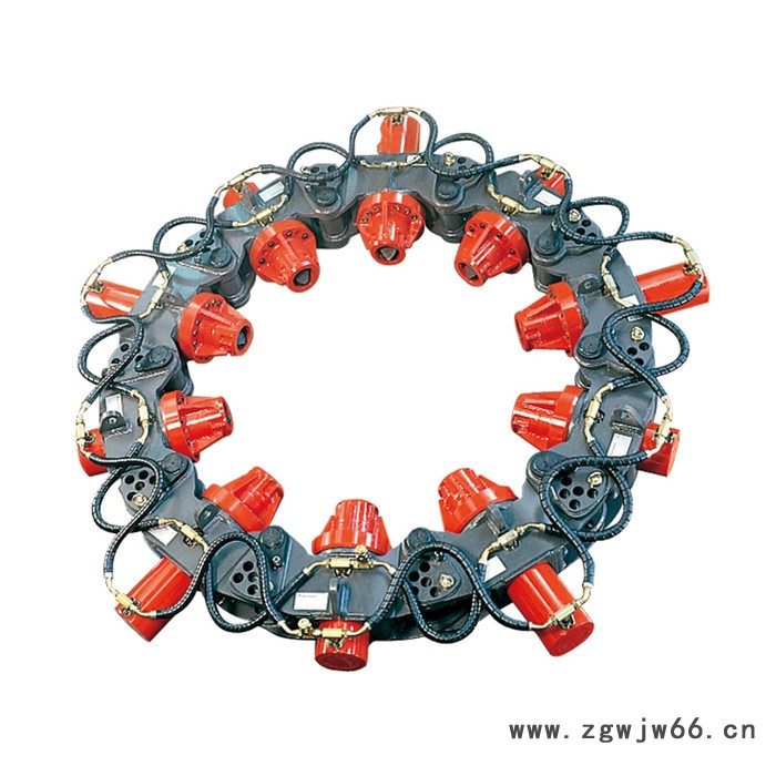 程煤截桩机 抱箍截桩机 大功率电动切桩机图4