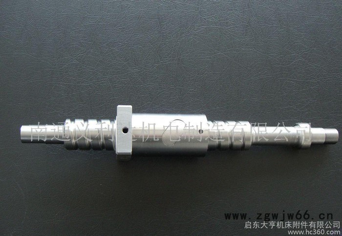 结构形式的精密滚珠丝杠  各型精密丝杠定制 来图定制图2