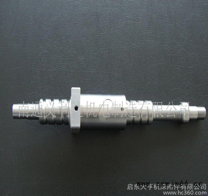 结构形式的精密滚珠丝杠  各型精密丝杠定制 来图定制图3