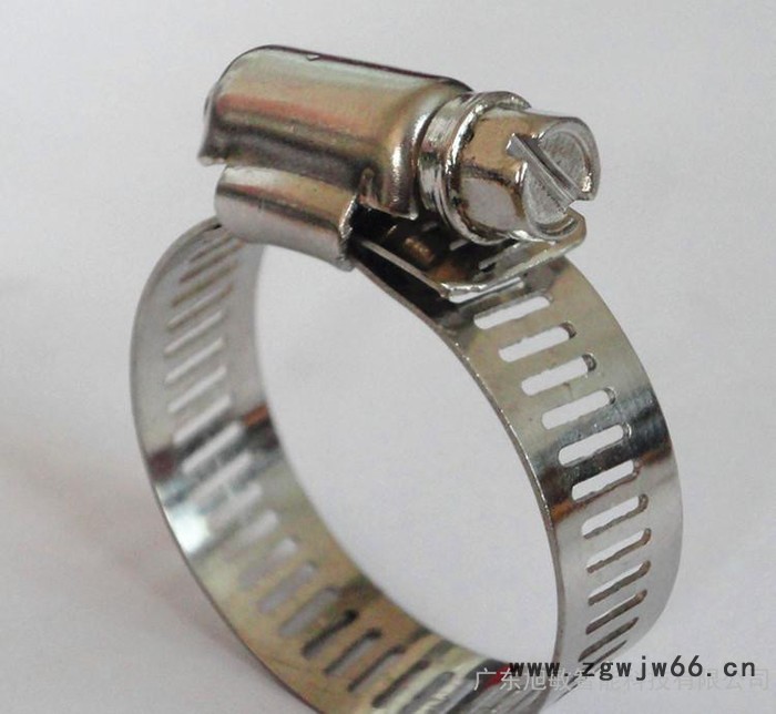 旭敏 不锈钢喉箍厂家 25-38mm 不锈钢抱箍图3