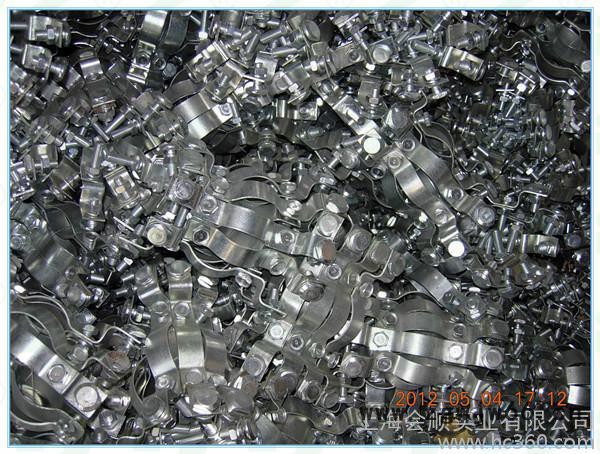 抱箍▏卡箍▏标志牌专用抱箍卡箍▏抱箍卡箍上海**图2