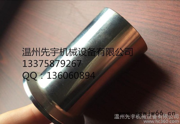 加长型卡箍接头，双卡不锈钢卡箍接头，双向快装接头图2