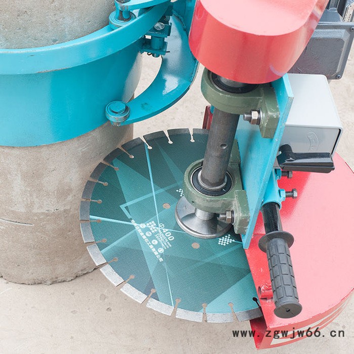 广西南宁 益工切桩机混凝土抱箍式切桩机水泥桩素桩切桩机图3