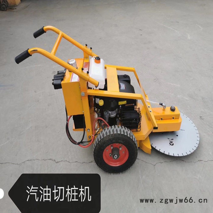 广西南宁 益工切桩机混凝土抱箍式切桩机水泥桩素桩切桩机图2
