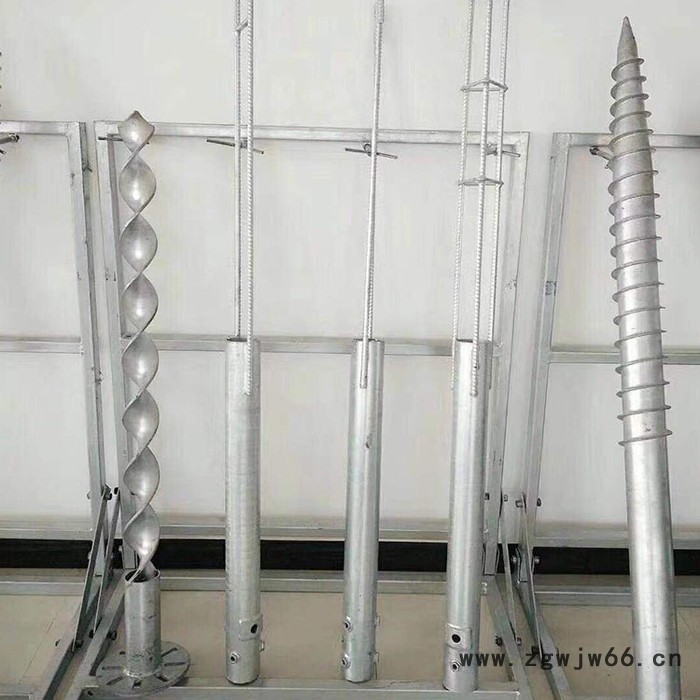 圆管抱箍 光伏发电 光伏支架图2