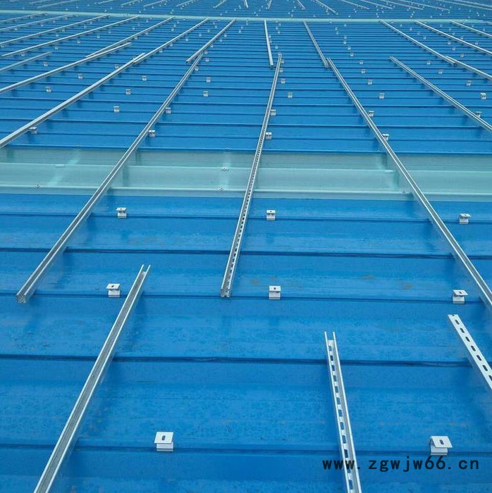 圆管抱箍 光伏发电 光伏支架图3