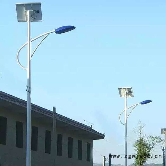 畅园cyzm太阳能路灯价格 全套太阳能路灯 抱箍太阳能路灯图6