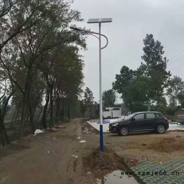 畅园cyzm太阳能路灯价格 全套太阳能路灯 抱箍太阳能路灯图5