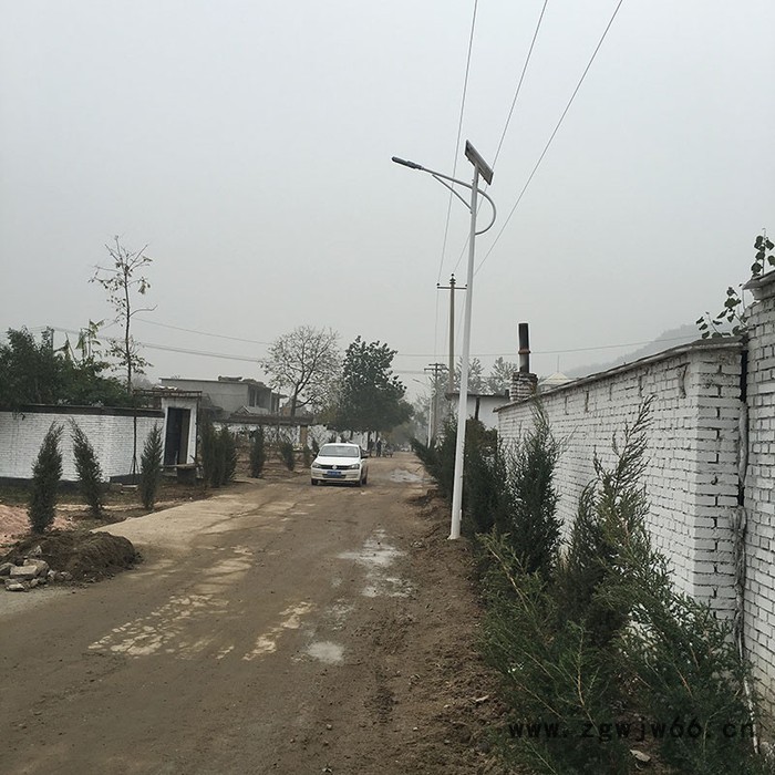 畅园cyzm太阳能路灯价格 全套太阳能路灯 抱箍太阳能路灯图8