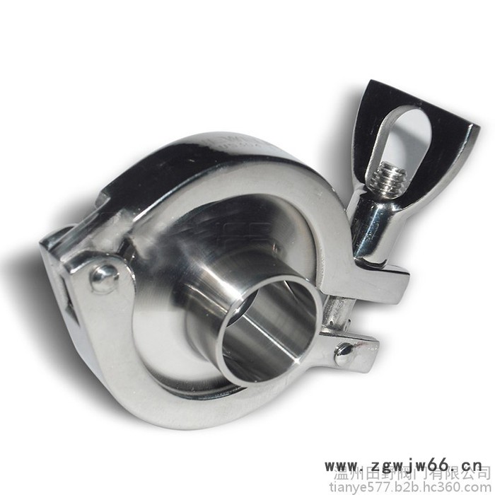 欧洲通用卡箍 ISO 快装卡箍  管道抱箍 不锈钢卡箍 流体卡箍图4