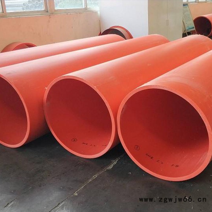 中雄管业 海南三沙高分子逃生管 高分子逃生管批发DN800*30mm 全新料生产 链条/抱箍连接 厂家质保50年图3