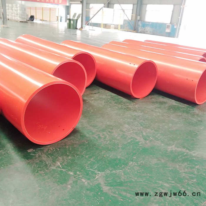 中雄管业 海南三沙高分子逃生管 高分子逃生管批发DN800*30mm 全新料生产 链条/抱箍连接 厂家质保50年图2