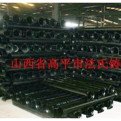现货齐全 卡箍连接的铸铁管