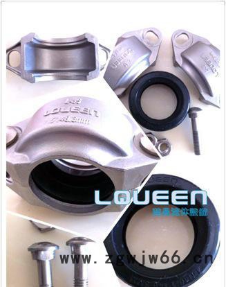 超滤卡箍 卡箍管件 不锈钢管卡 卡箍 酸洗钝化超滤图3