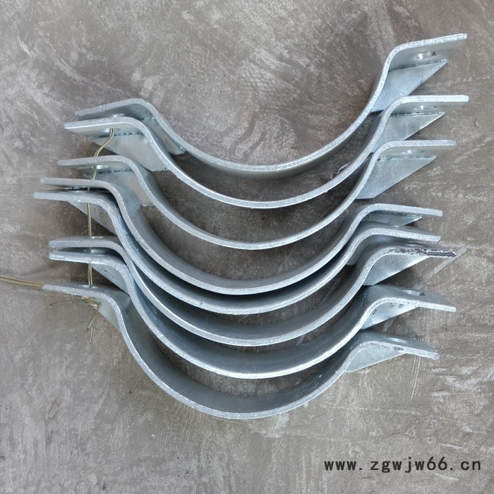 恒阳主营加强抱箍 我公司生产的加强抱箍图2