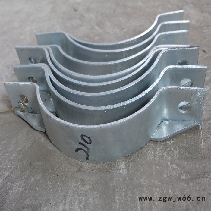 恒阳主营加强抱箍 我公司生产的加强抱箍图3