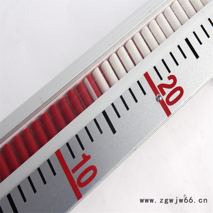 带抱箍液位计    批发液位计 粘度大图2