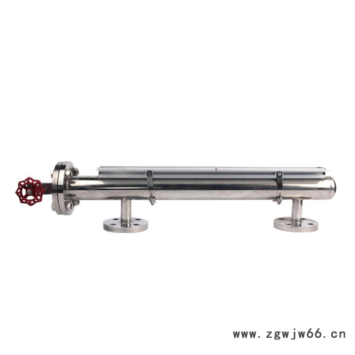 带抱箍液位计    批发液位计 粘度大图5