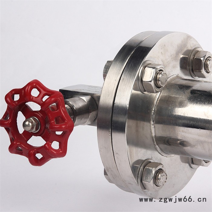 带抱箍液位计    批发液位计 粘度大图6