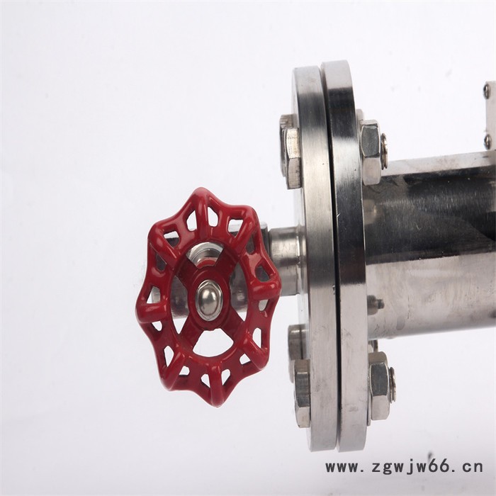 带抱箍液位计    批发液位计 粘度大图4