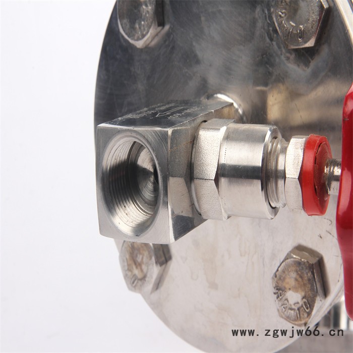 带抱箍液位计    批发液位计 粘度大图3