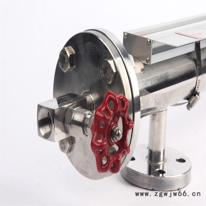 带抱箍液位计    批发液位计 粘度大图7