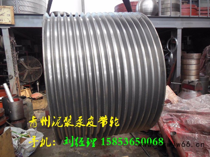 青州1300泵 卡箍