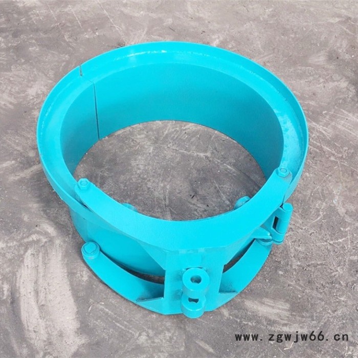 供应圆形夹箍切割机 抱箍式切桩机 出售卡箍切桩机600/800/1000型图2