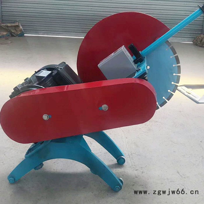 供应圆形夹箍切割机 抱箍式切桩机 出售卡箍切桩机600/800/1000型图5