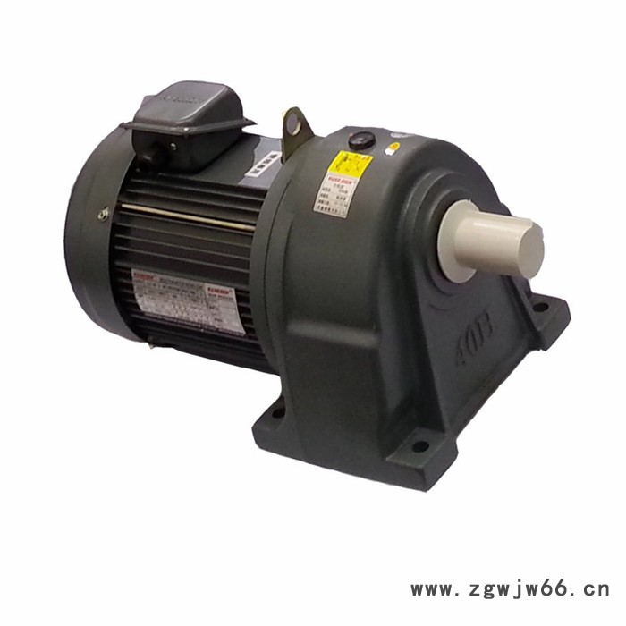 供应万鑫万鑫标准电机 减速箱全部装备滚珠图2