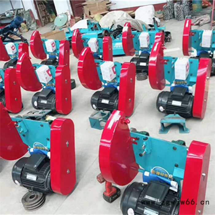 建筑工地卡箍切桩机 抱箍式电动切桩机 水泥柱子切断机图8