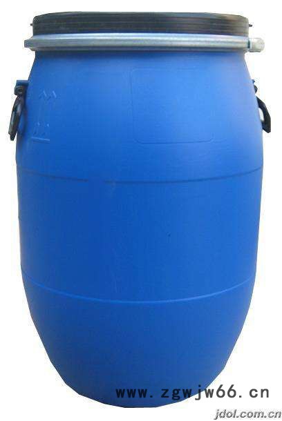 榕成包装 塑料桶 50L法兰桶 法兰桶 抱箍桶 塑料桶生产厂家图7